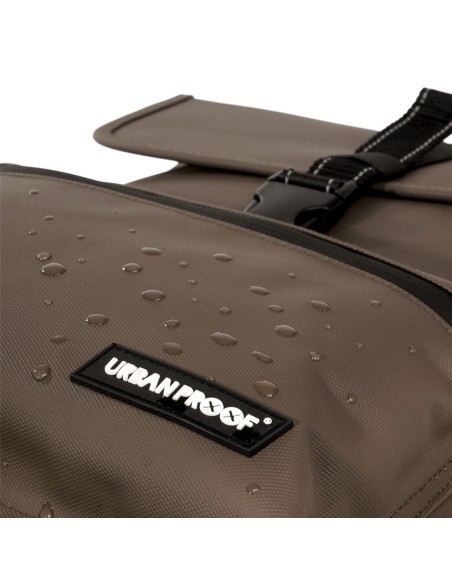 Urban Proof rugtas Cargo backpack recycled bruin 20L