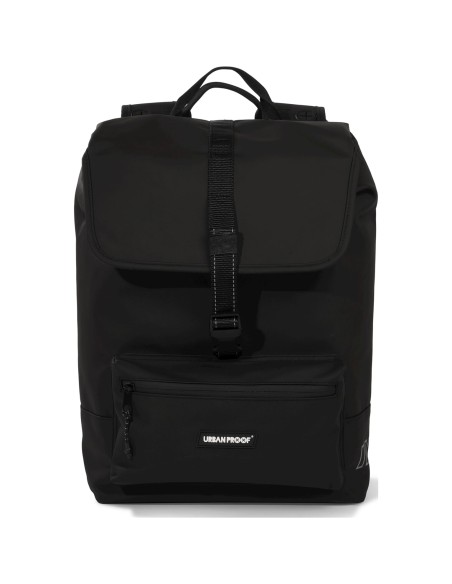 Urban Proof fietstas dubbel Cargo bag recycled zwart 38L
