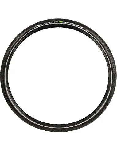 Urban Proof btb 42-622 zwart refl