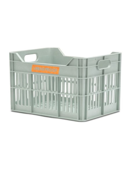 Urban Proof fietskrat 15L misty mint Recycled 30x22x19cm