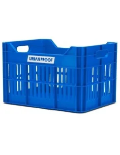Urban Proof fietskrat 30L royal blue Recycled 40x30x25cm