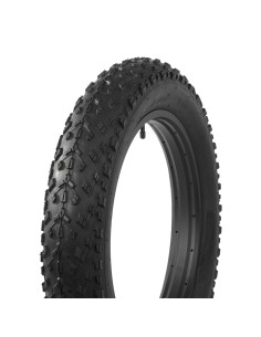 Urban Proof btb Fatbike Off Road 100-406 zwart