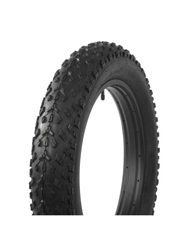 Urban Proof btb Fatbike Off Road 100-406 zwart