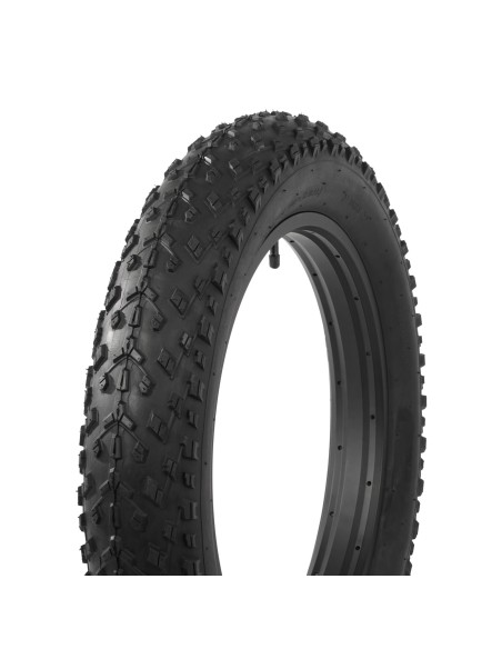 Urban Proof btb Fatbike Off Road 100-406 zwart