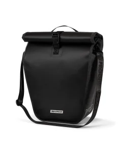 Urban Proof fietstas enkel District recycled zwart 20L