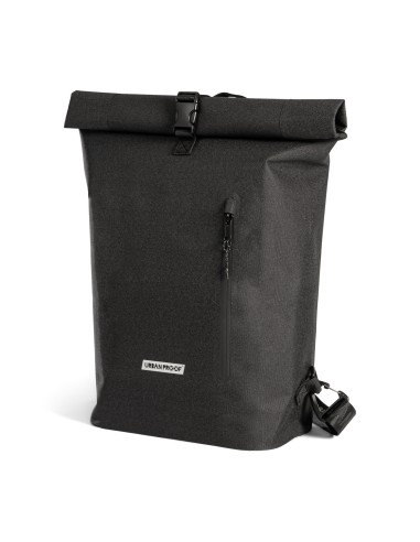 Urban Proof rugtas Knox backpack recycled zwart 20L