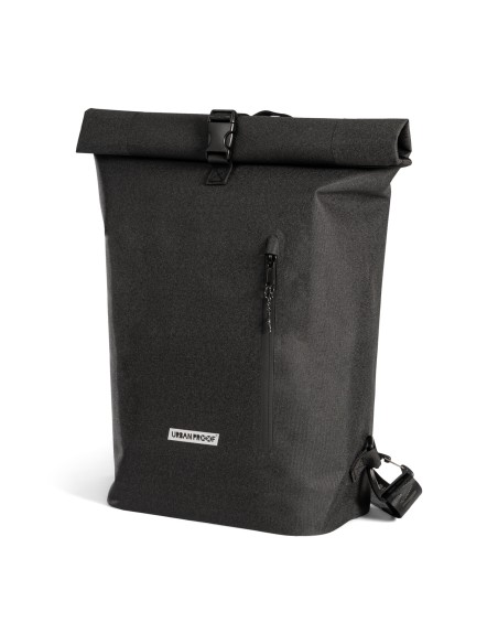 Urban Proof rugtas Knox backpack recycled zwart 20L