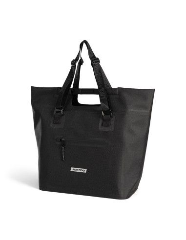 Urban Proof shoppertas Knox recycled zwart 25L
