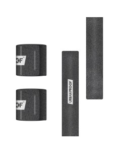 Urban Proof reflectieband Knox Slapwrap zwart (2)