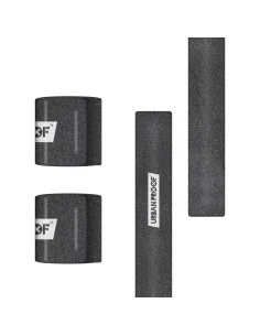 Urban Proof reflectieband Knox Slapwrap zwart (2)