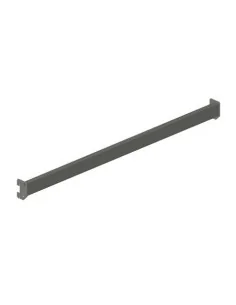 Draagbalk vv perforatie RAL9006 B1000