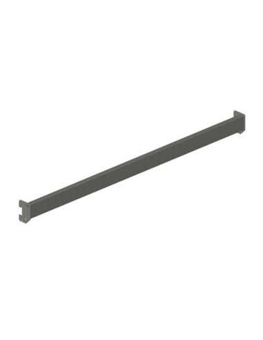 Draagbalk vv perforatie RAL9006 B1000