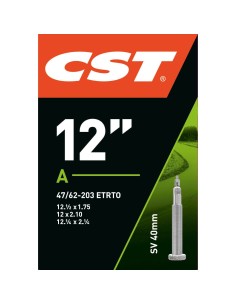 CST bnb 12 1/2 x 1.75 - 2 1/4 fv 40mm