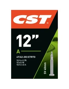 CST bnb 12 1/2 x 1.75 - 2 1/4 fv 40mm