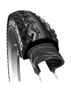 CST btb Swing 53-406 zwart refl