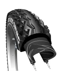 CST btb Swing 53-507 zwart refl
