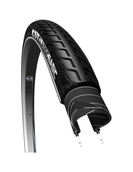 CST btb Basic 37-590 zwart refl