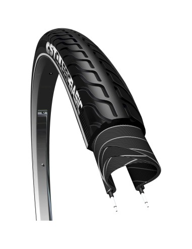 CST btb Basic 40-635 zwart refl