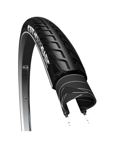 CST btb Basic 32-622 zwart refl