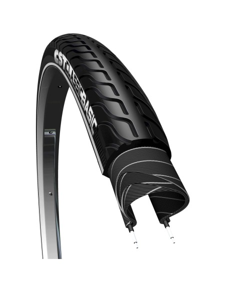 CST btb Basic 32-622 zwart refl