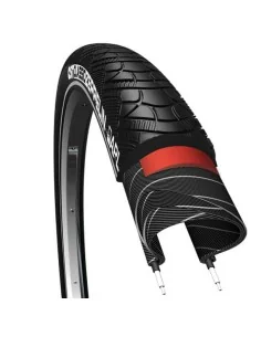 CST btb Zeppelin 42-622 zwart refl