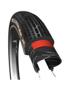 CST btb Palmbay 50-622 zwart/bruin refl