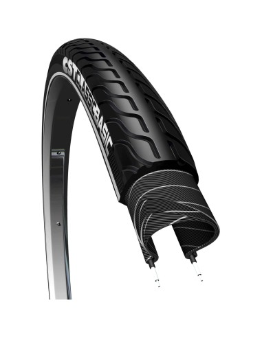 CST btb Basic 37-622 zwart refl