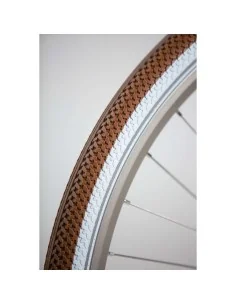 Cortina btb Canberra 28 x 1.75 caramel/wit refl