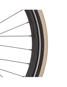 Cortina btb Canberra 28 x 1.75 khaki/zwart refl