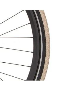 Cortina btb Canberra 28 x 1.75 khaki/zwart refl