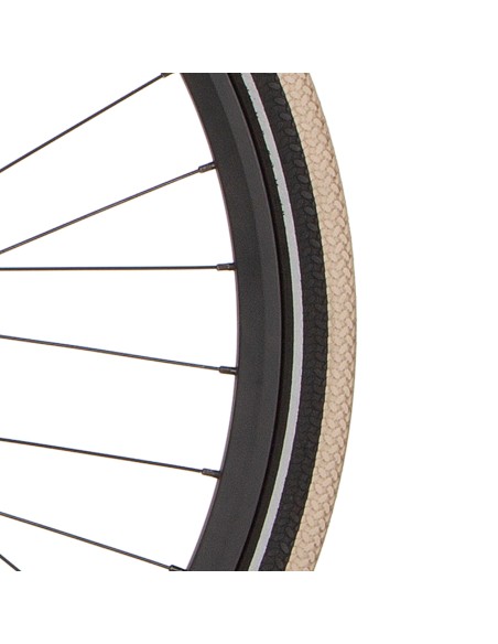 Cortina btb Canberra 28 x 1.75 khaki/zwart refl
