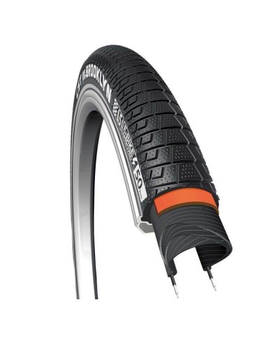 CST btb Brooklyn Pro 55-406 zwart refl