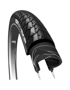 CST btb Skip 47-406 zwart refl