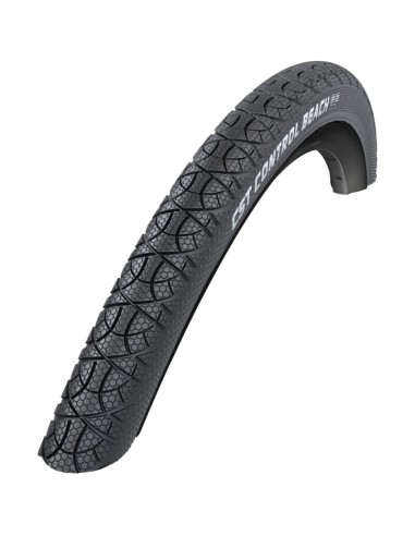 CST btb Control Beach 60-622 zwart vouw