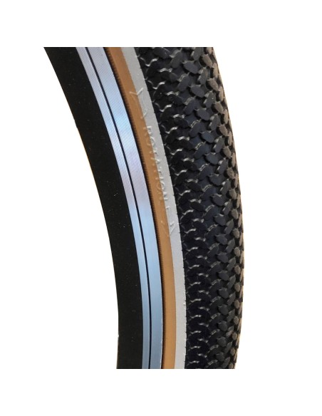 Cortina btb Canberra 28 x 1.75 black/gumwal refl