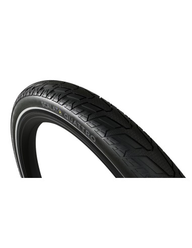 Scalato btb Quattro 37-622 zwart refl