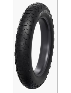 CST btb Fatbike Surge XC 100-406 zwart refl