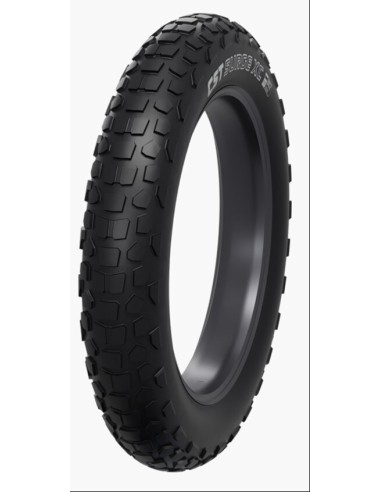 CST btb Fatbike Surge XC 100-406 zwart refl