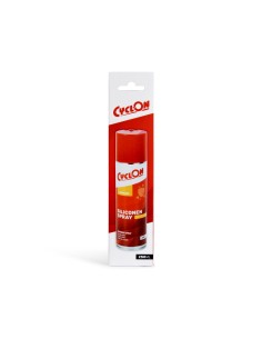 CyclOn Siliconen Spray 250ml op kaart