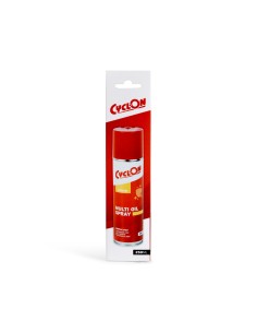 CyclOn Multi Oil spray (Penetrating Oil) 250ml op kaart