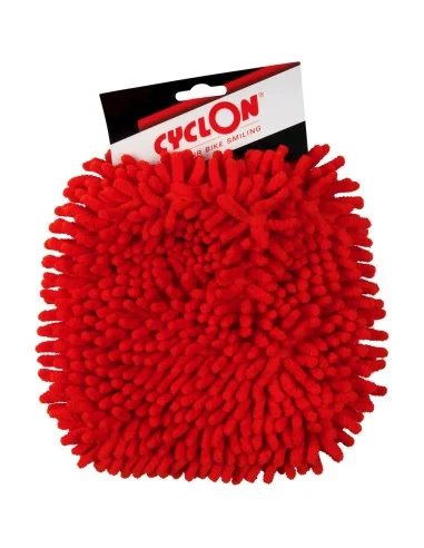 CyclOn Microvezel Washandschoen
