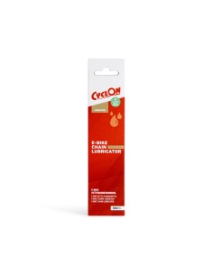 CyclOn E-bike Chain Lubricator 100ml op kaart