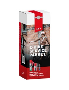 CyclOn E-bike service pakket