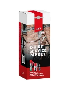 CyclOn E-bike service pakket