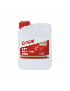 CyclOn Dry Weather Lube can 2.5 liter