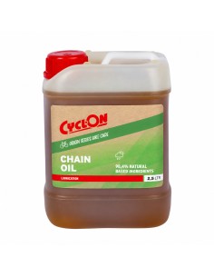 CyclOn Plant Based Chain Oil 2.5 liter