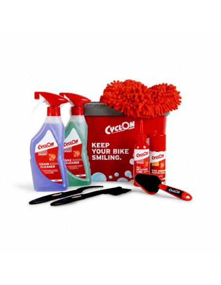 CyclOn Emmer All Weather Lube XL