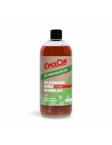 CyclOn Plant Based Blooming Bike Bubbels 1 liter