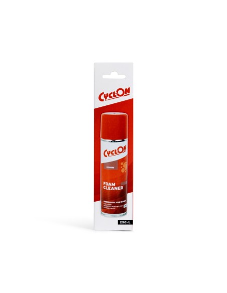 CyclOn Foam Cleaner spray 250ml op kaart