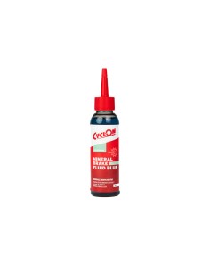 CyclOn Mineral Brake Fluid Blue 125 ml